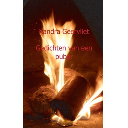 Gedichten Van Een Puber - Xandra Geervliet