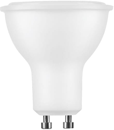 Modee GU10 LED Spot 5W - 400lm - 2700K - Extra Warm Wit - LED Spot Lamp - Vervangt 35W Gloeilamp