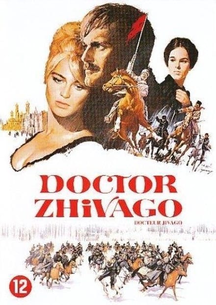 Doctor Zhivago (DVD)