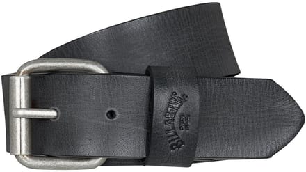 Echte leren riem met pinbuckle Billabong Current