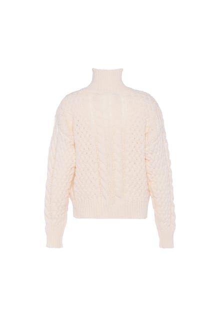 Faina Jumper Dames wolwit