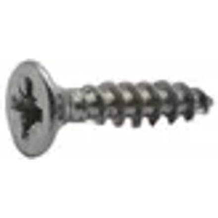 Sencys Univ. Schroef Pk Pozi 4x20mm R.v.s. Per 150