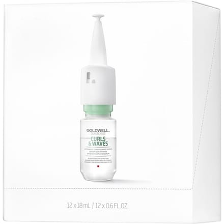 Goldwell - Dualsenses Curls & Waves Leave-In Serum 12 X - 18ml