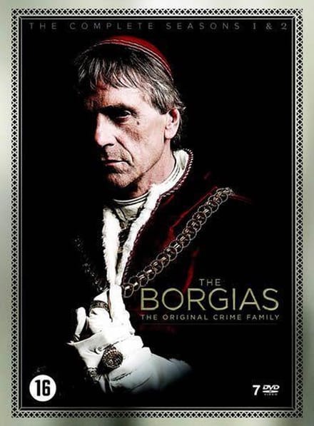 The Borgias - Seizoen 1 & 2