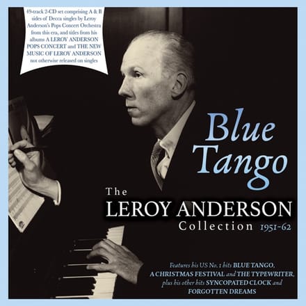 Leroy Anderson - Blue Tango (CD)
