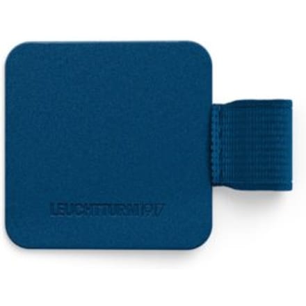 Leuchtturm1917 pen loop zelfklevende pennenlus indigo