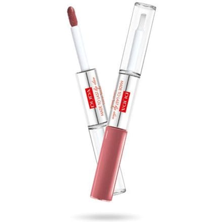 Pupa Milano Made To Last Lip Duo 010-Vintage Pink 8ml