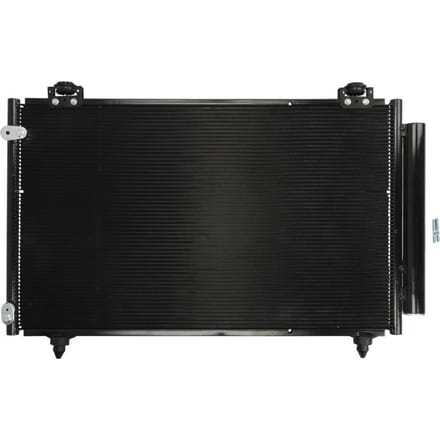 Condensator, airconditioning THERMOTEC KTT110515