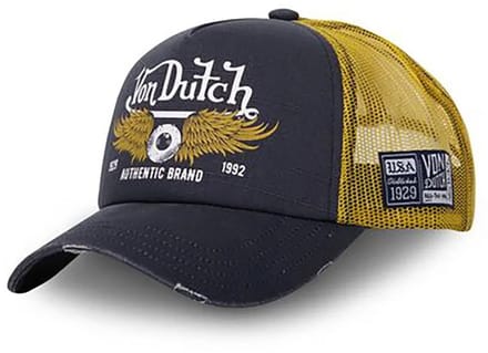 Von Dutch Crew14 Pet Blauw
