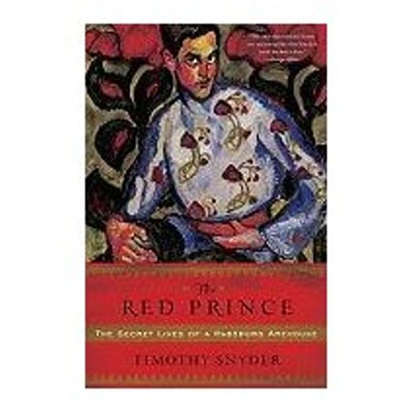 The Red Prince - Snyder, Timothy