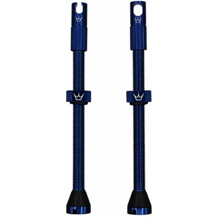 Peaty's Tubeless Valves 80mm - Chris King (MK2)
