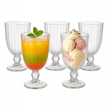 Altom Design Venus Glazen 310ml - Set van 6