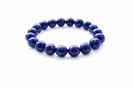 Echte Lapis Lazuli Armband – Natuurlijke Edelsteen van Hoge Kwaliteit