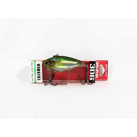 Yo Zuri Duel 3DB Vibe 65 mm zinkend kunstaas R1145-PAY (5389)