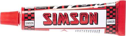 Simson Solutie Lijm - bandenplak voor fietsband - 10 ml - 020541
