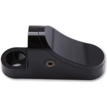 Spiegeladapter met korte afdekking Highsider
