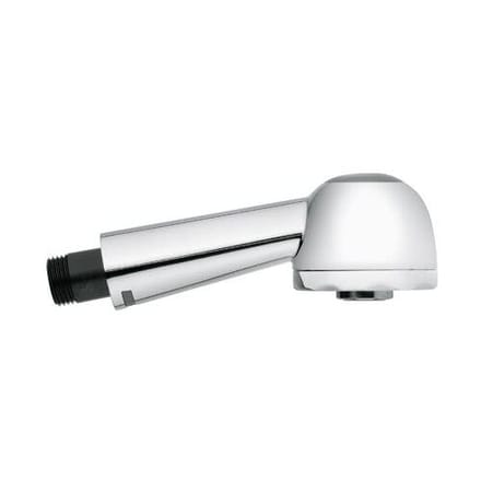 Kludi replacement kitchen shower for high pressure faucet 7506805-00