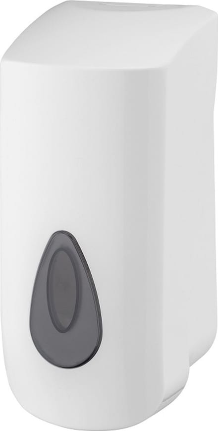 PlastiQline zeepdispenser POUCH 800 ml kunststof