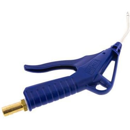 13mm Plastic Blaaspistool Met Vaste Geluiddemper - AGLP-ADJ-NP-NR-H-13-16