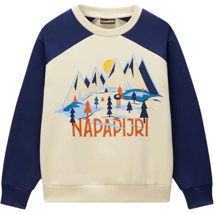 Junior Sweatshirt Napapijri Ellis
