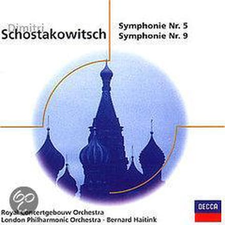 Bernard Haitink - Sinfonien 5,9
