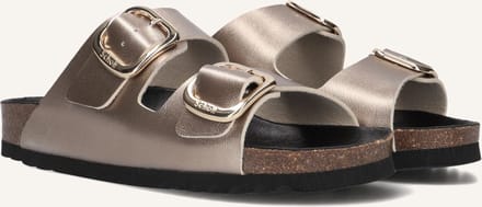 Scholl Noelle Slippers - Dames - Taupe - Maat 37