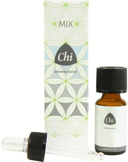 Chi Happiness mix olie 50 Milliliter