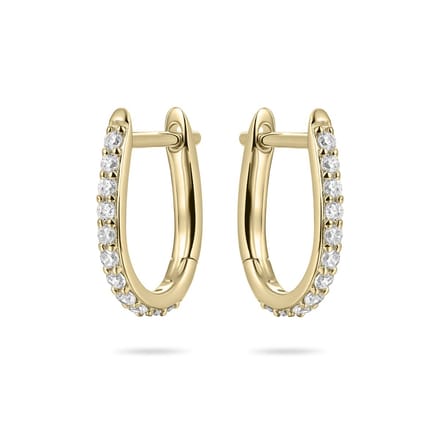 Gisser Jewels Silver Earrings