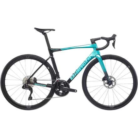 Racefietsen Bianchi Speciali Comp 105DI2 5034 VPAL