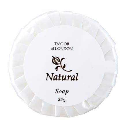 Natural zeep (100 stuks)