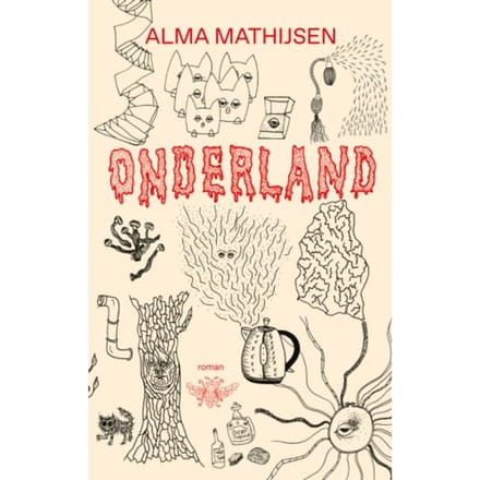 Onderland - Alma Mathijsen