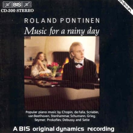 Roland Pöntinen - Music For A Rainy Day (CD)