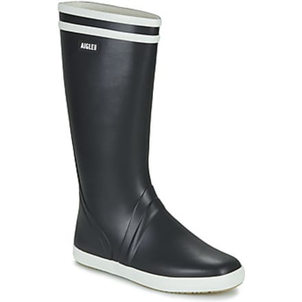 Aigle Goeland 2 | Marine/Wit - Regenlaarzen - Maat 38 - Blue