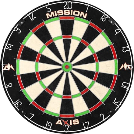 Professioneel Competition Dartbord met Driehoekige Draadconstructie en Niet-Vervagende Kleuren