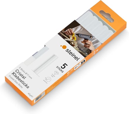Transparante universele lijmsticks voor lijmpistool, oplosmiddelvrij
