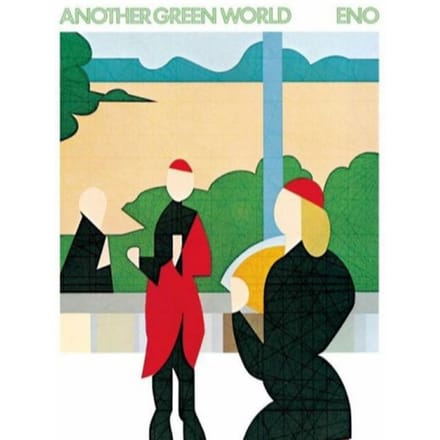 Brian Eno - Another Green World (CD)