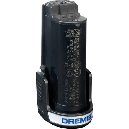 Dremel 26150880JA 880 Gereedschapsaccu 12 V 2 Ah Li-ion