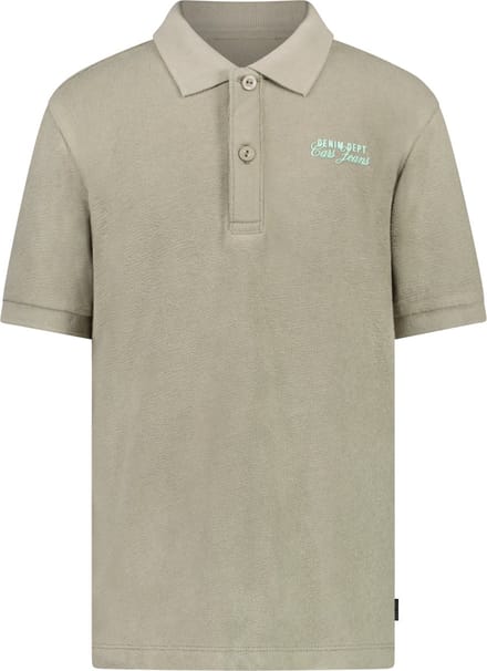 Cars Jeans Polo Nosser jr. - Jongens