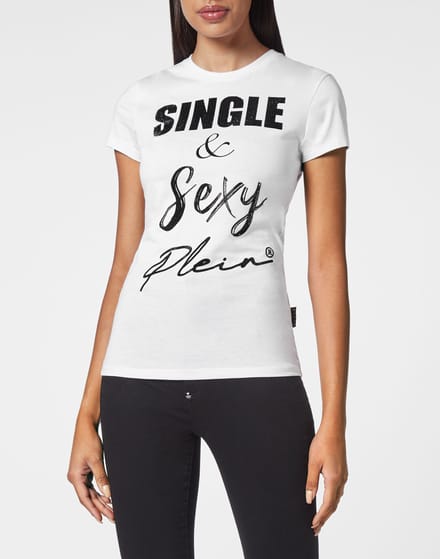 T-Shirt Ronde Hals