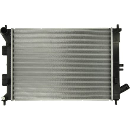 Radiator, motorkoeling NRF 53171