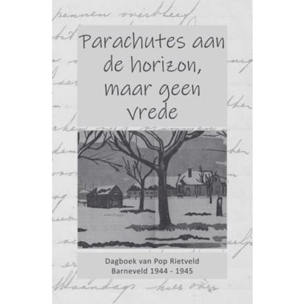 Parachutes Aan De Horizon, Maar Geen Vrede - Pop Rietveld