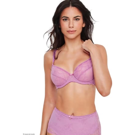 Dames push-up bh Selmark Manuela Mariage