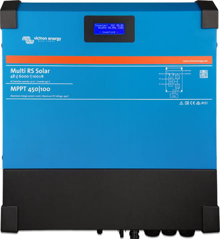 Victron Multi RS Solar 48/6000/100-450/100