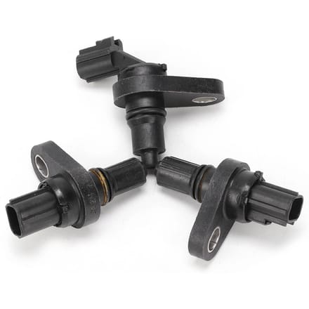 3 pièces Capteur de transmission 5078930AA Convient pour Convient pour Chrysler Sebring Limited 2010 gray