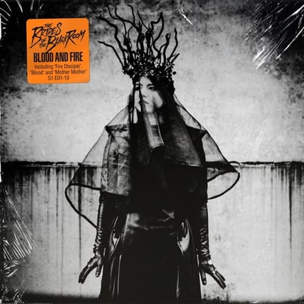 The Brides Of Black Room - Blood And Fire (LP)