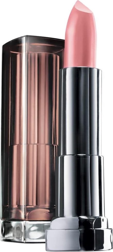 Maybelline Color Sensational Lipstick - 107 Fairly Bare