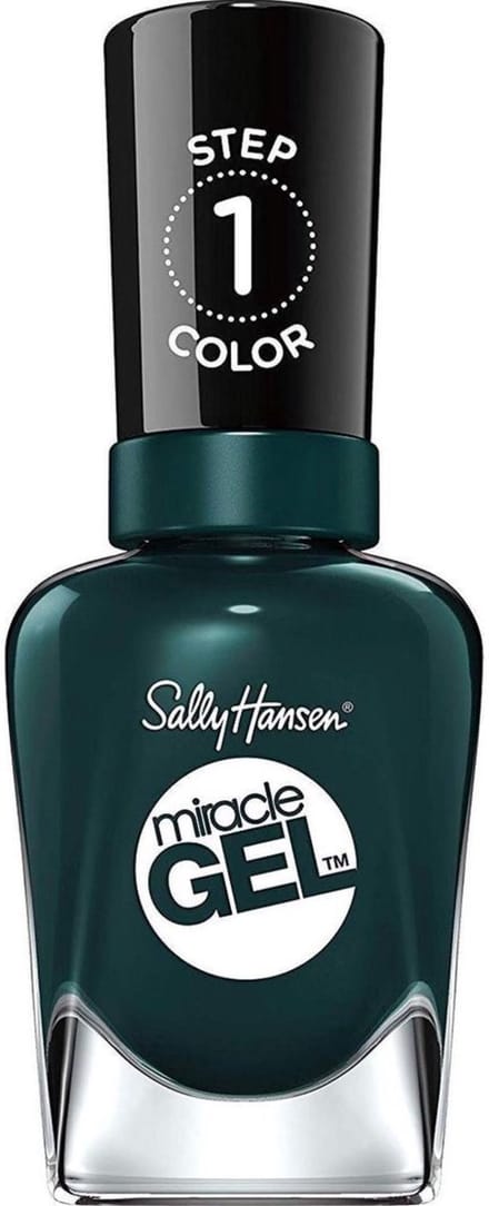 Sally Hansen Miracle Gel Nail Polish - 676 Jealous Boyfriend