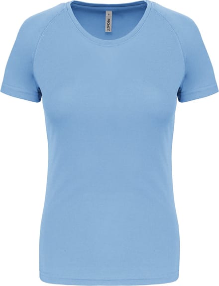 PROACT® Functioneel damessportshirt PA439 - sky blue - XL