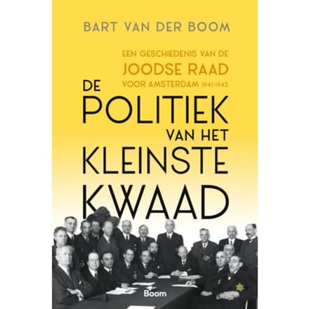 De Politiek Van Het Kleinste Kwaad - Bart van der Boom