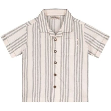 Sweet Petit peuter blouse Light Graphite Grey 92 heren